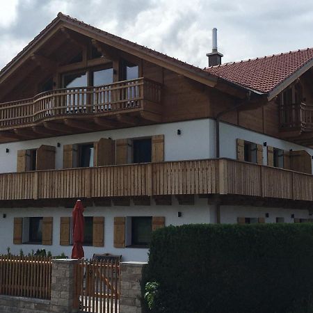 Gaestehaus Apollo Apartamento Schwangau Exterior foto