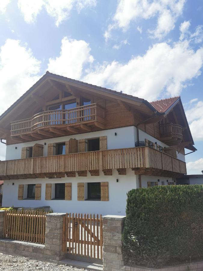 Gaestehaus Apollo Apartamento Schwangau Exterior foto