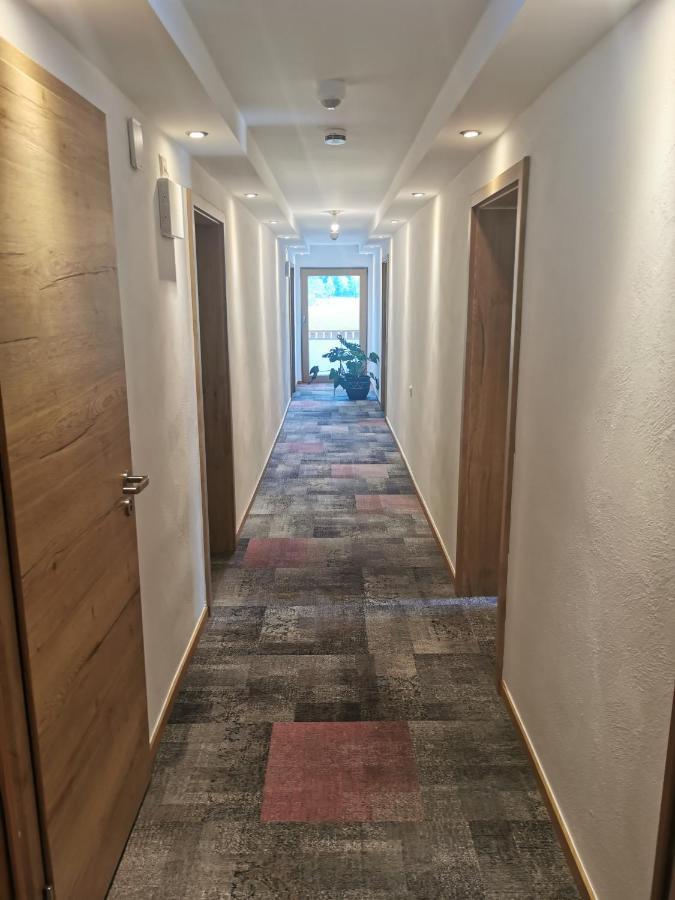 Gaestehaus Apollo Apartamento Schwangau Exterior foto