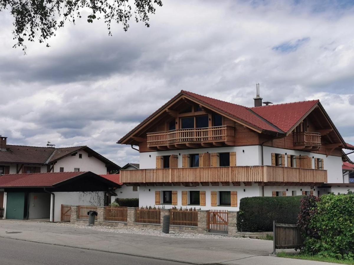 Gaestehaus Apollo Apartamento Schwangau Exterior foto