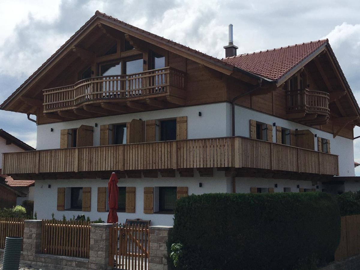 Gaestehaus Apollo Apartamento Schwangau Exterior foto