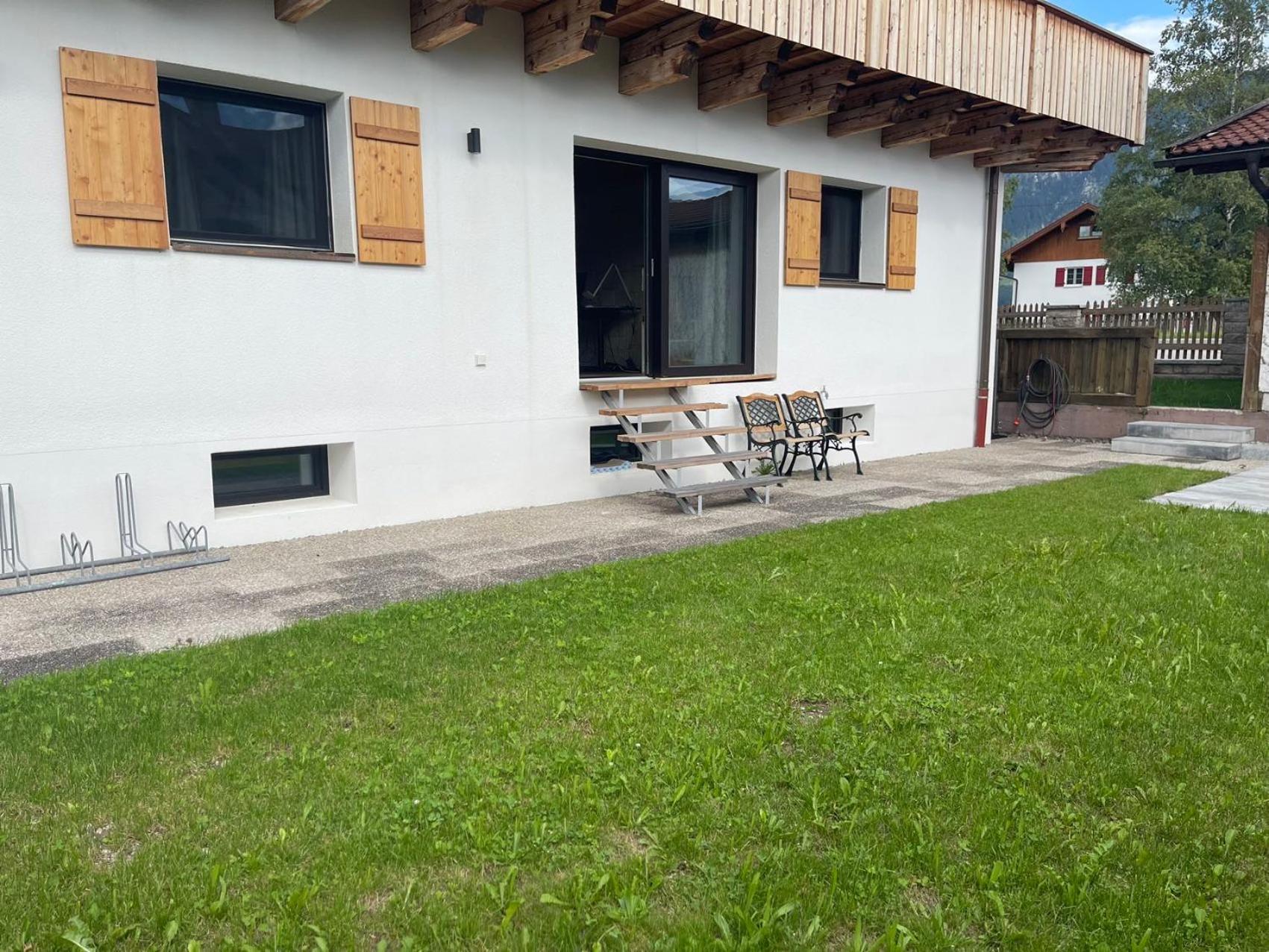 Gaestehaus Apollo Apartamento Schwangau Exterior foto