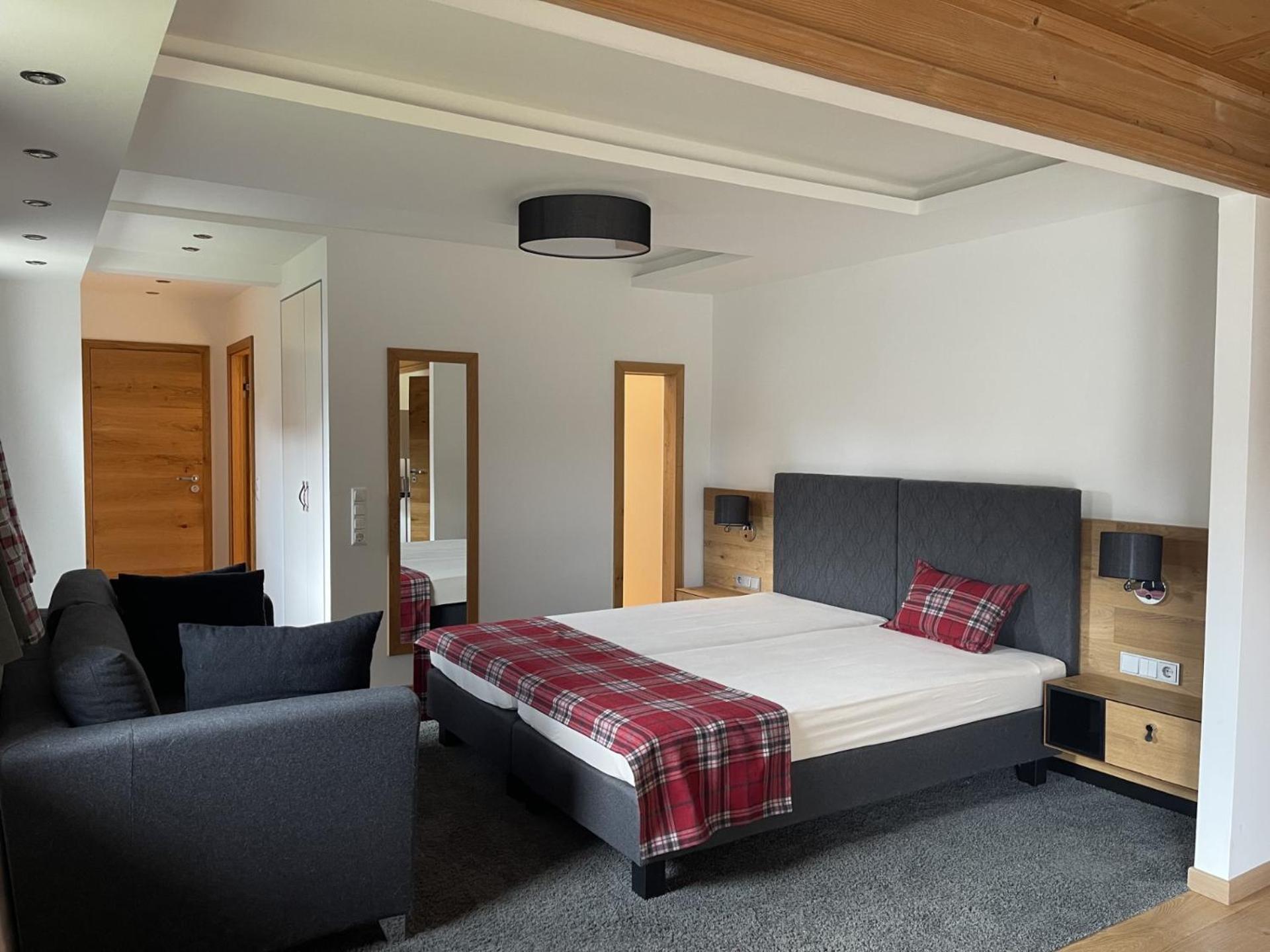 Gaestehaus Apollo Apartamento Schwangau Exterior foto