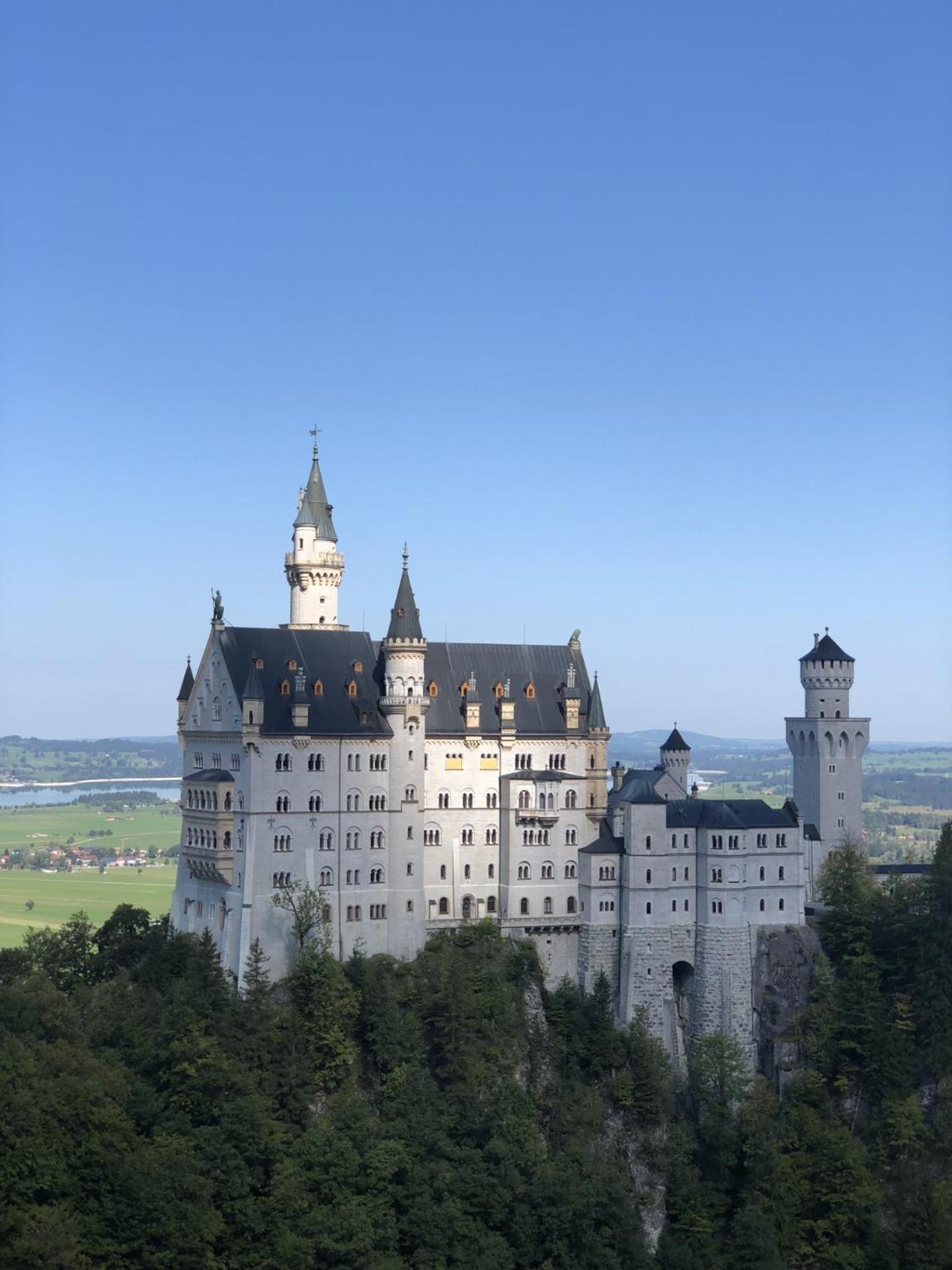 Gaestehaus Apollo Apartamento Schwangau Exterior foto
