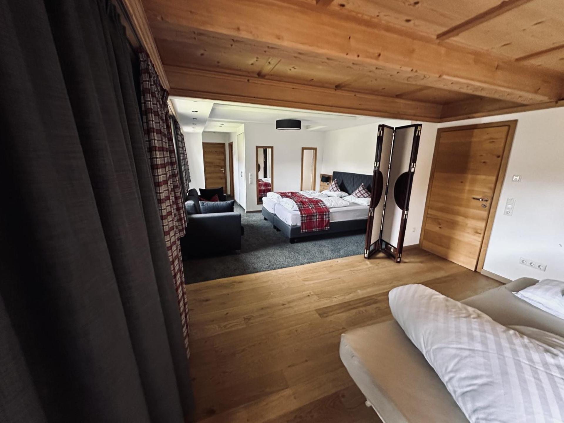 Gaestehaus Apollo Apartamento Schwangau Exterior foto